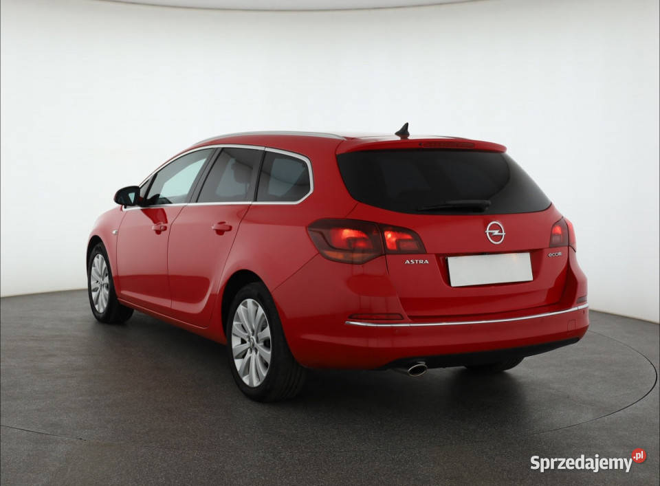 Opel Astra 14 T tempomat