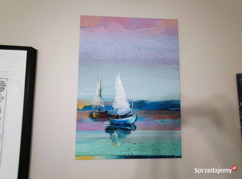 Obrazz na płótnie 4 sztuki Kraków