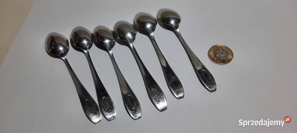 sztućce GERLACH 6 sztuk Warszawa