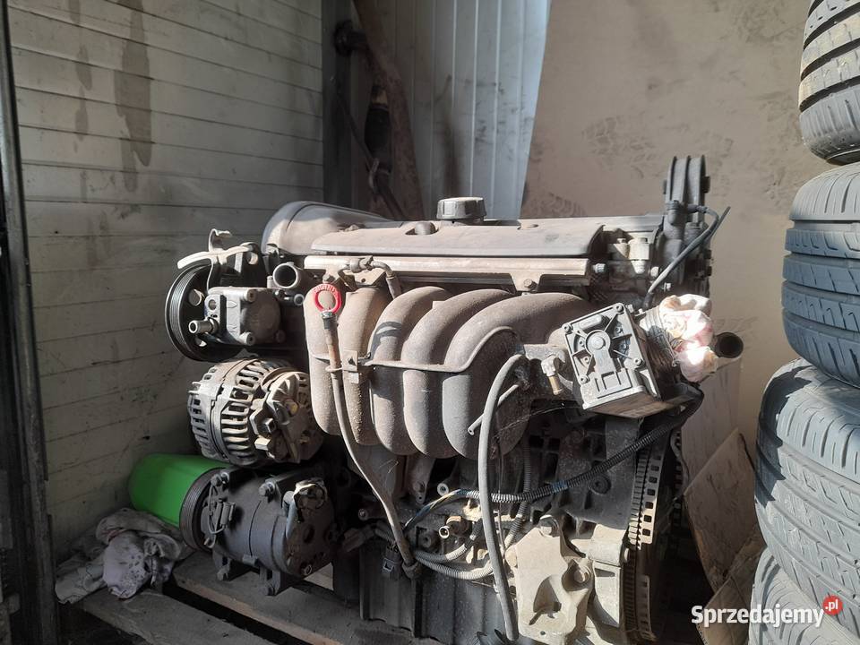 Sprzedam silnik 24 benzyna volvo s80 kujawsko-pomorskie Wiąg