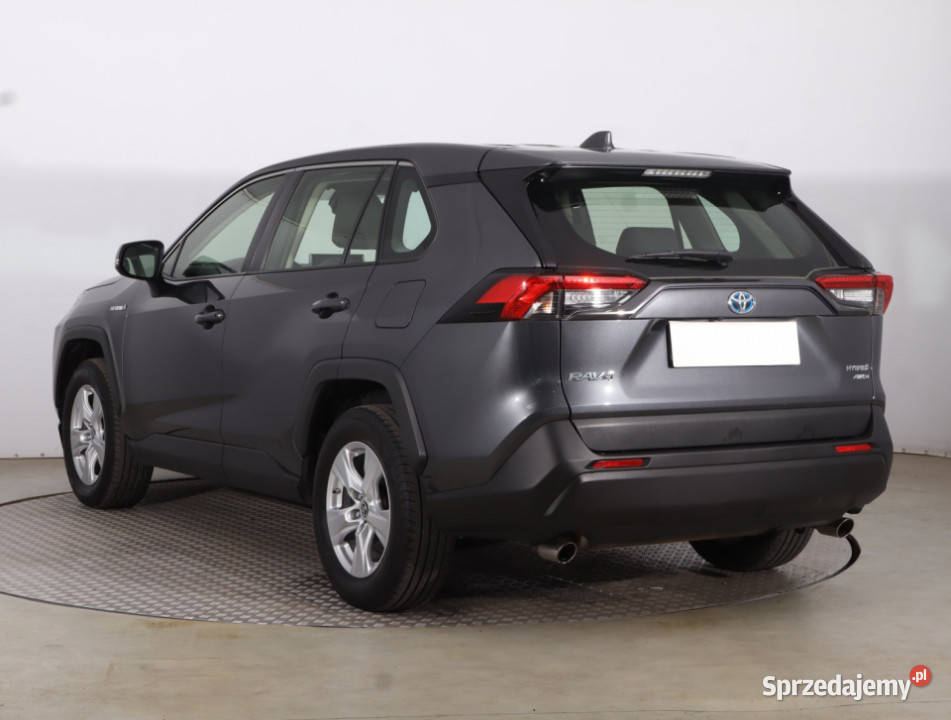 Toyota RAV 4 25 Hybrid Piaseczno