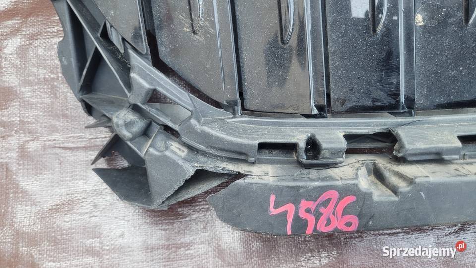 BMW X7 G07 GRILL POWIETRZA ZALUZJA KIEROWNICA Ruda Śląska