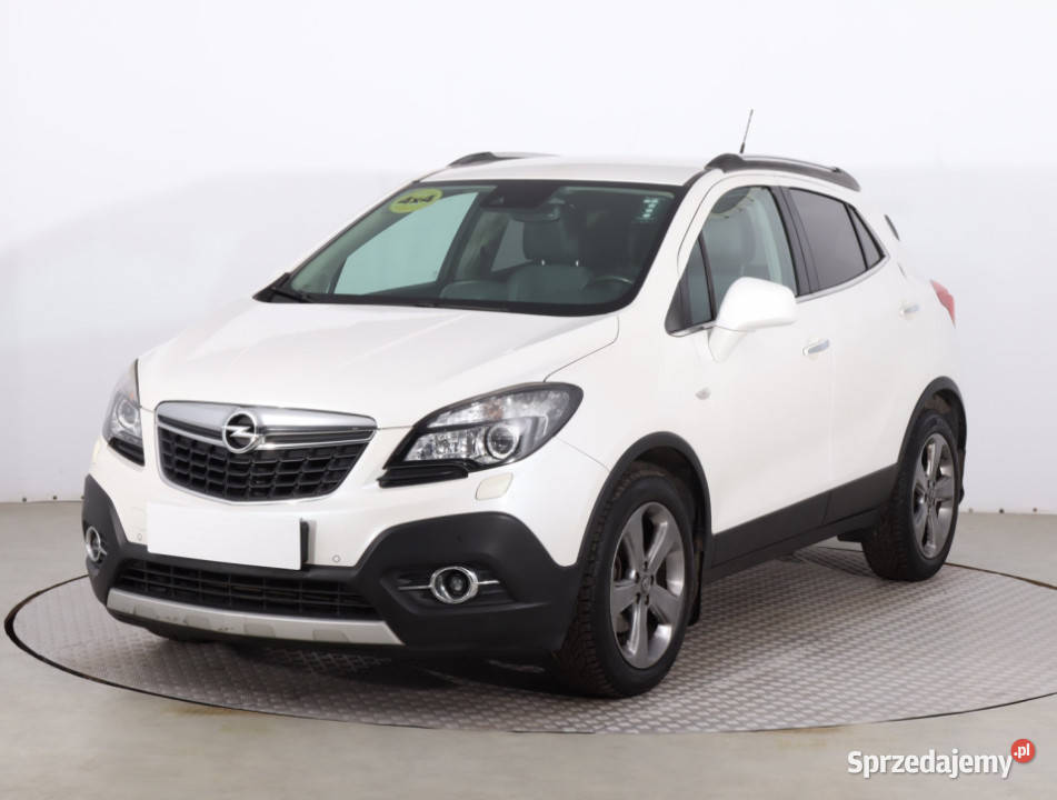 Opel Mokka 14 Turbo Piaseczno