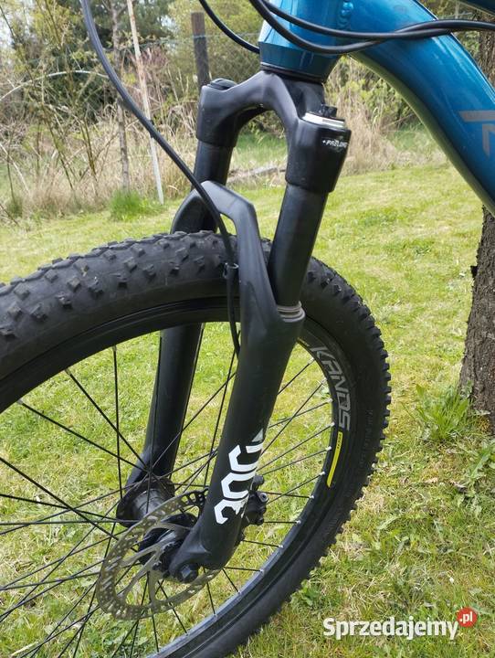 Rower Kands Leopardo 24 cale Knurów