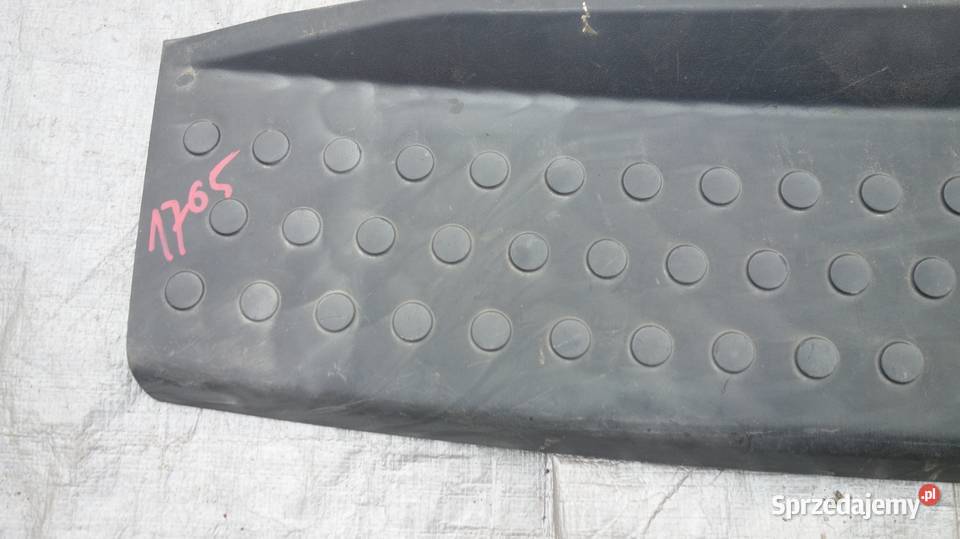 DODGE GRAND CARAVAN NAKŁADKA ZDERZAKA