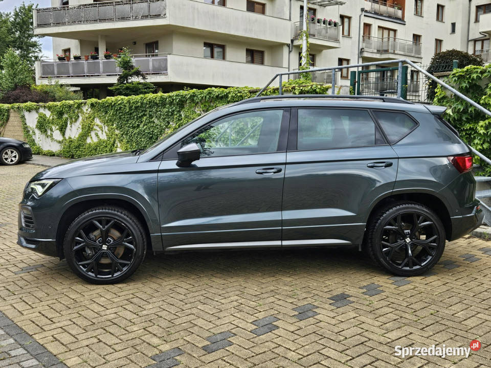 Seat Ateca Oryg Lakier Bezwypadek Wersja FR