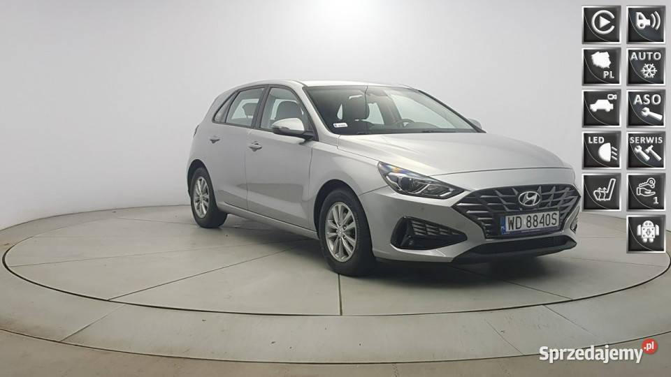Hyundai i30 10 TGDI Modern Z Polskiego Salonu