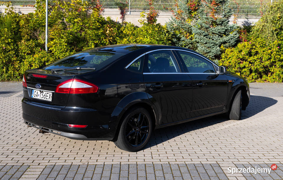 Ford mondeo 2008 nieuszkodzony Gdynia sprzedam