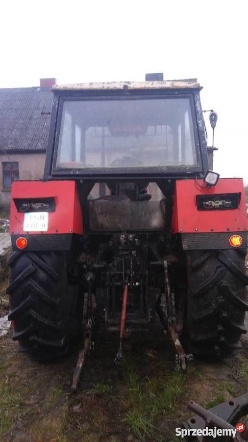 Sprzedam ursusa c 385 912 Gniezno sprzedam