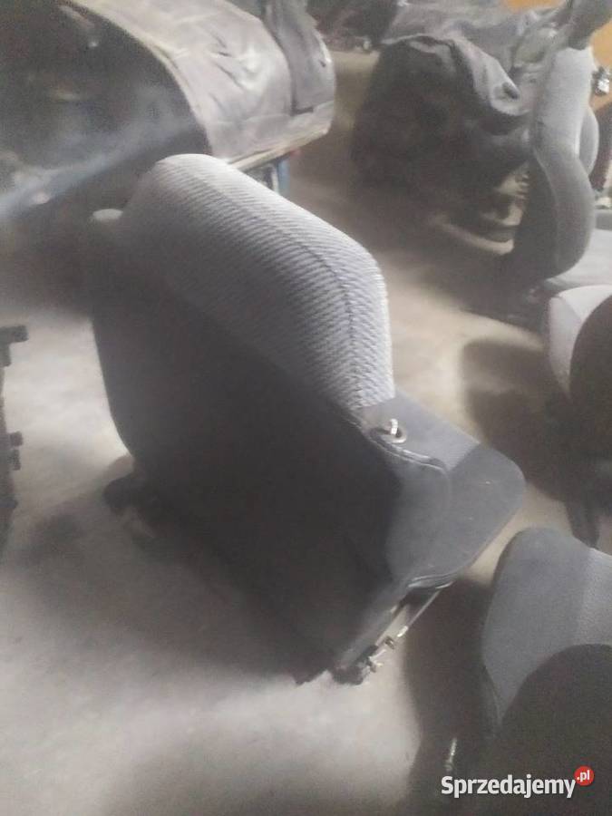 Fotele Suzuki Vitara 1 Nowogard