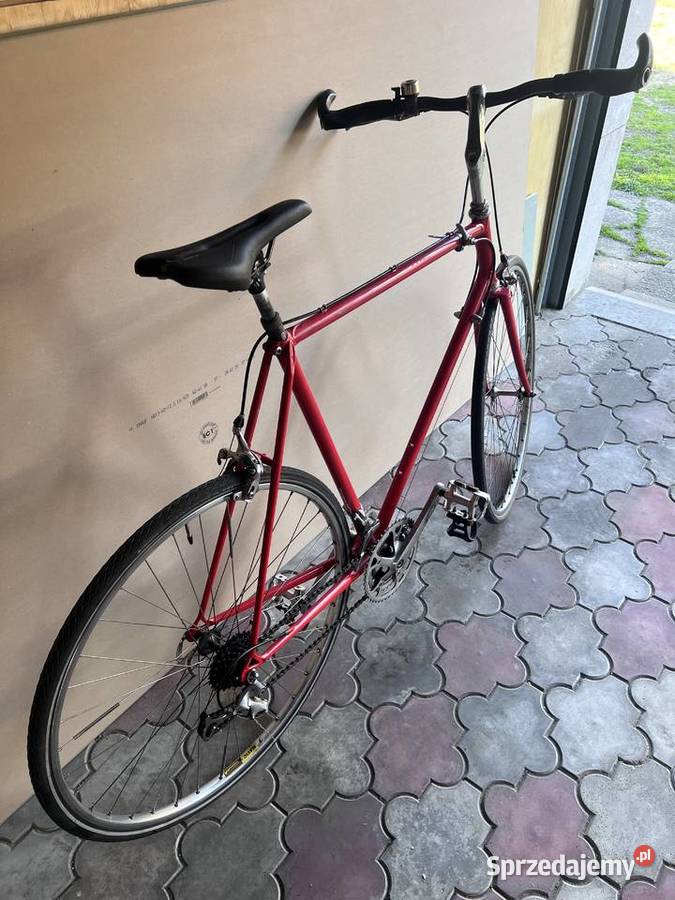 Rower szosowy kolarzówka Szosowe Ostrów Wielkopolski