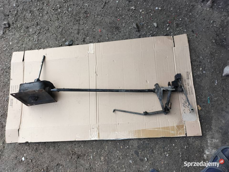 GOLF II 2 JETTA 2 LEWAREK ZMIANY BIEGÓW osobowe lubelskie Kamień-Kolonia