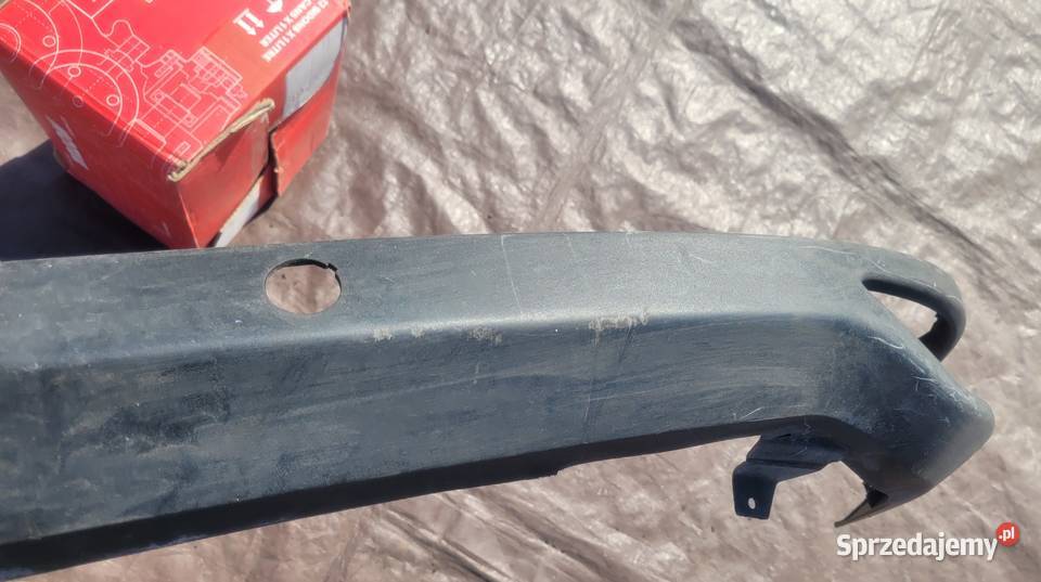 FORD C MK2 HOKEJ SPOILER DOKŁADKA ZDERZAKA TYŁ Ruda Śląska sprzedam