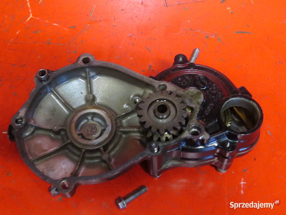 SUZUKI GSR 600 GSR600 K10 09 dekiel miska