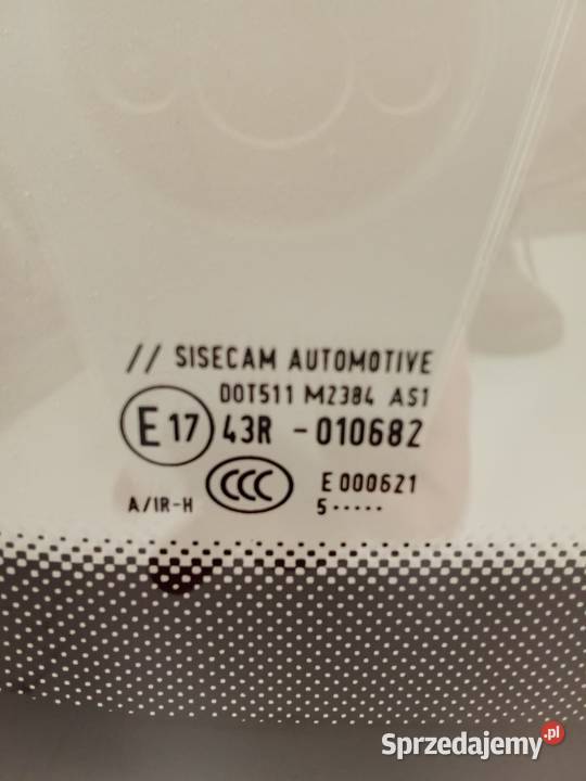 Szyba Przednia Skoda Karoq 17 Ogrzewanie Solar osobowe