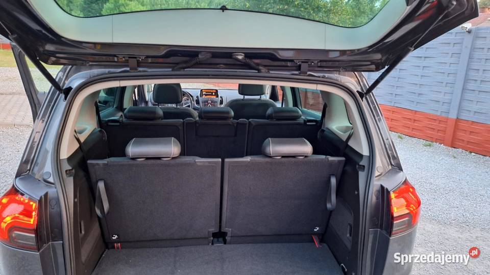 Opel Zafira Touer 2015r 16 CDTi 136EcoFlex7osb
