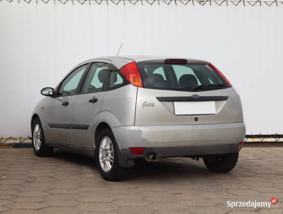 Ford Focus 16 16V 244293km Łódź