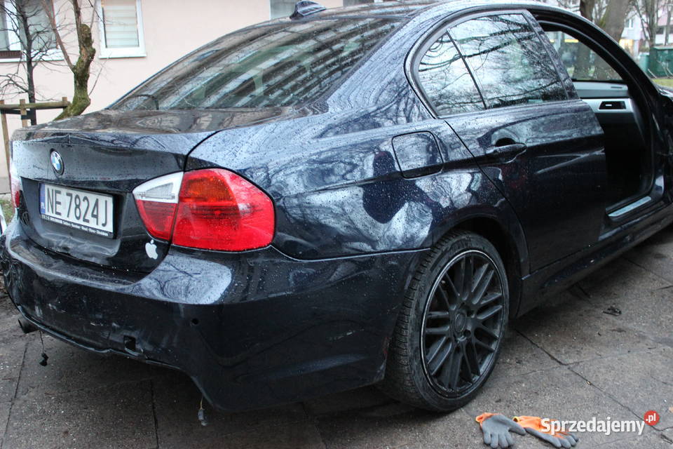 BMW e90 320si benzyna Kraków
