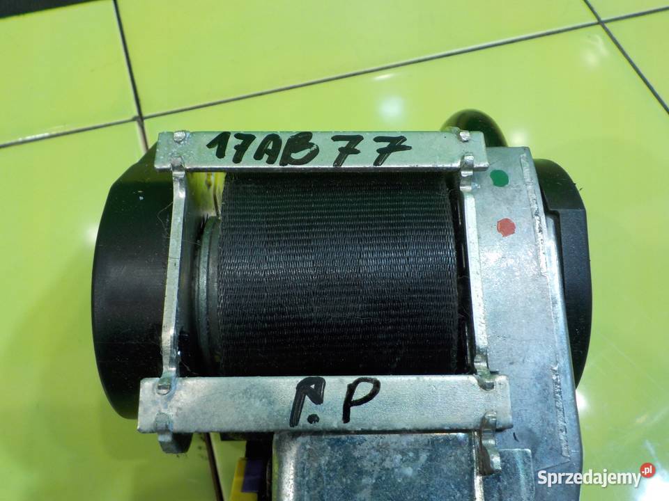 SKODA YETI 18 TSI 11r 5D pas bezpieczenstwa osobowe mazowieckie Suków