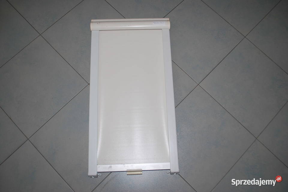 ROLETA Z MOSKITIERĄ 35 CMx68 DO KAMPERAKEMPINGU Grzebowilk