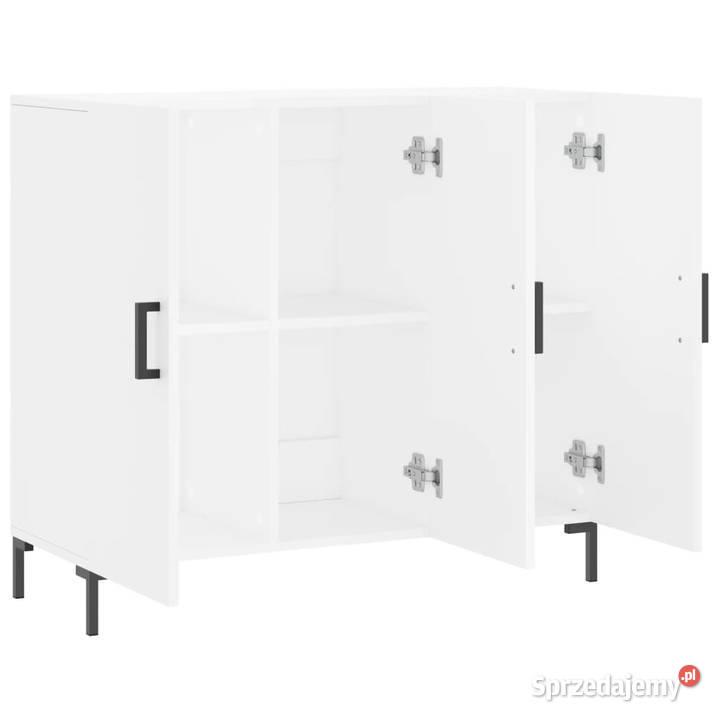 Szafka biała 90x34x80 materiał drewnopochodny Warszawa sprzedam