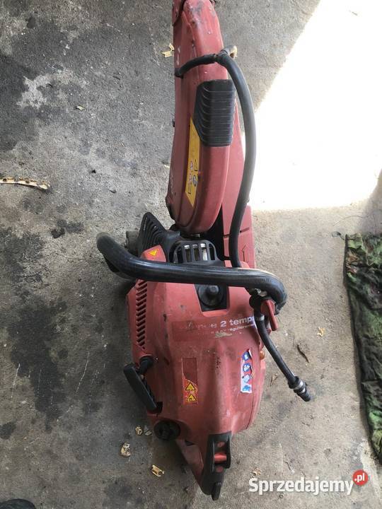 Pilarka do betonu hilti DSH700 Łososina Dolna