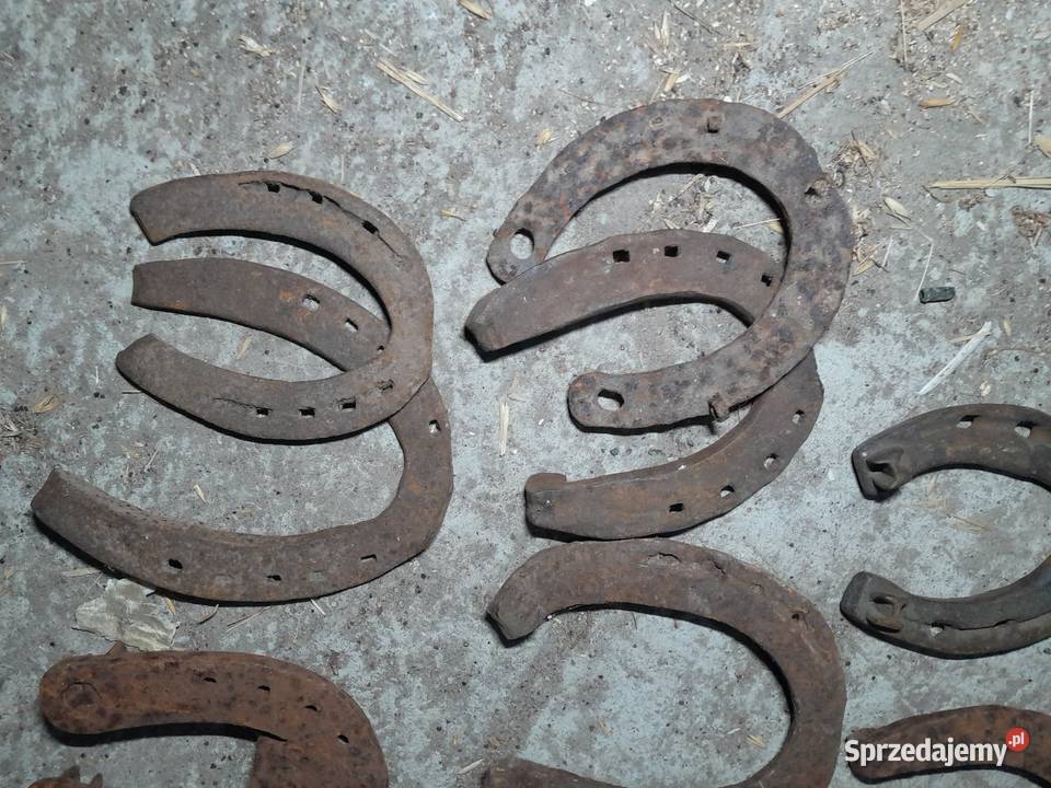 Podkowa podkowy na szczęście