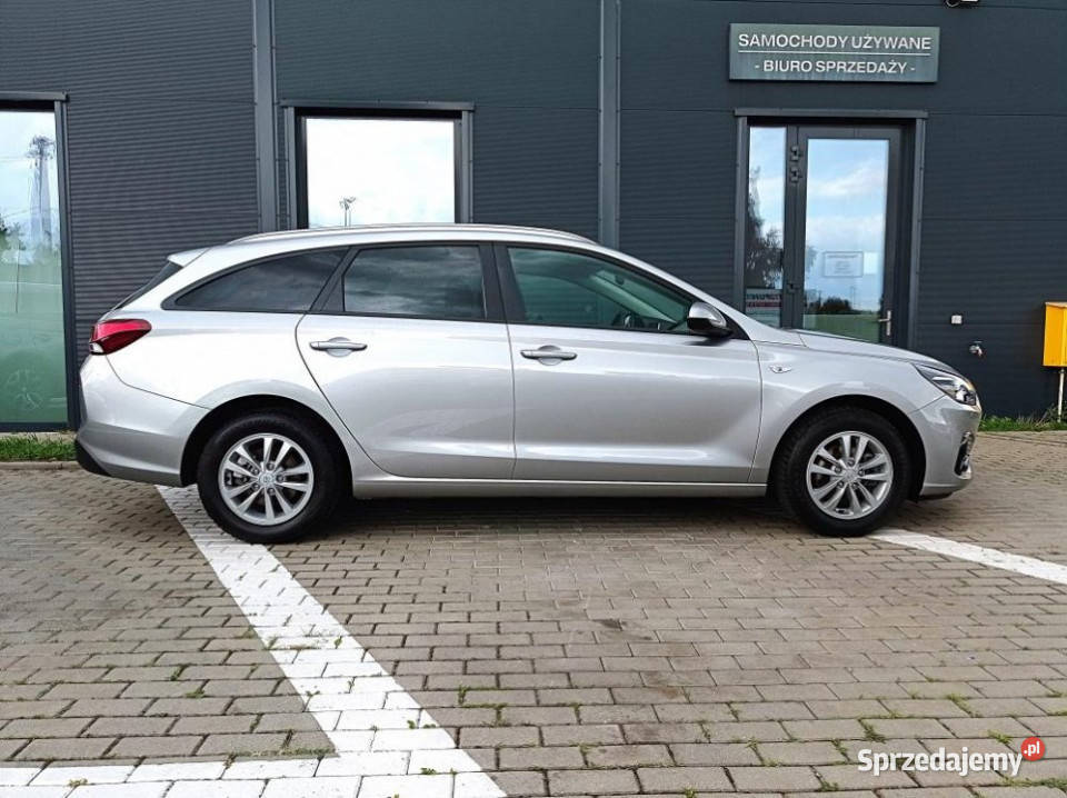 HYUNDAI I30 2022r FV23 Salon ASO GWARANCJA i30 Kraków
