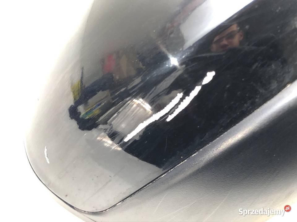 LUSTERKO PRAWE MAZDA 2 DE Hatchback 0715 Lusterka zewnętrzne
