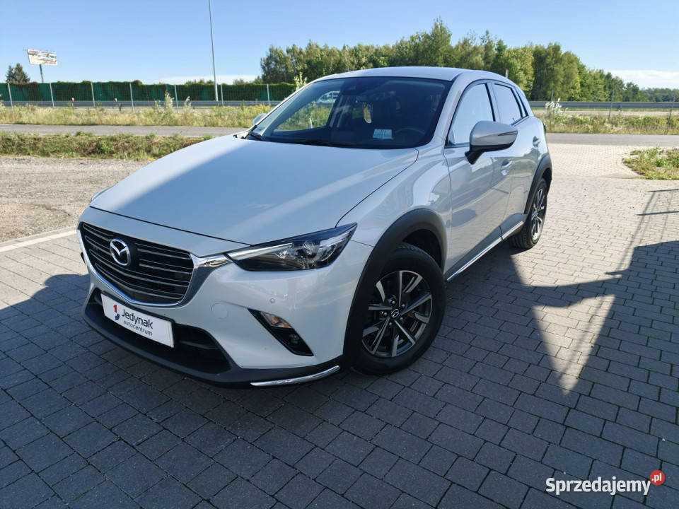 Mazda CX3 lakier metallic CX-3 Samochody osobowe Lipówki