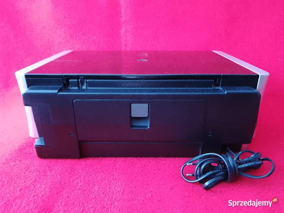 Canon Pixma iP4500 Drukarki i skanery