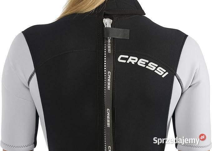 XL Cressi Damski kombinezon Med X Lady krótki 25 Surfing, windsurfing, kitesurfing Szczerbice