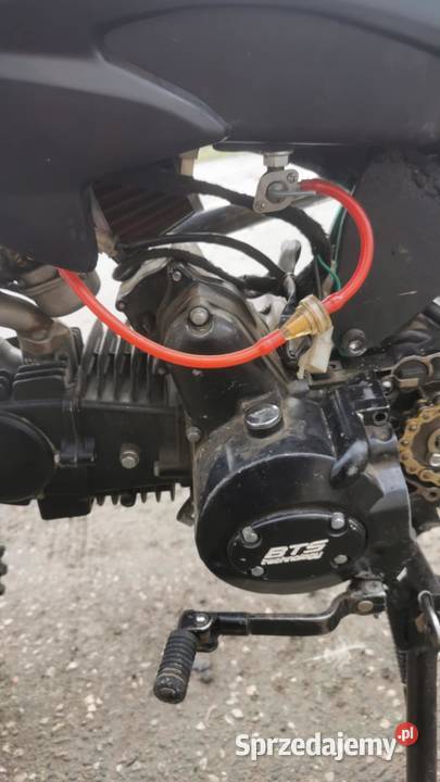 Cross 125 okazja nie yzcrkxcrfmrf Szczucin