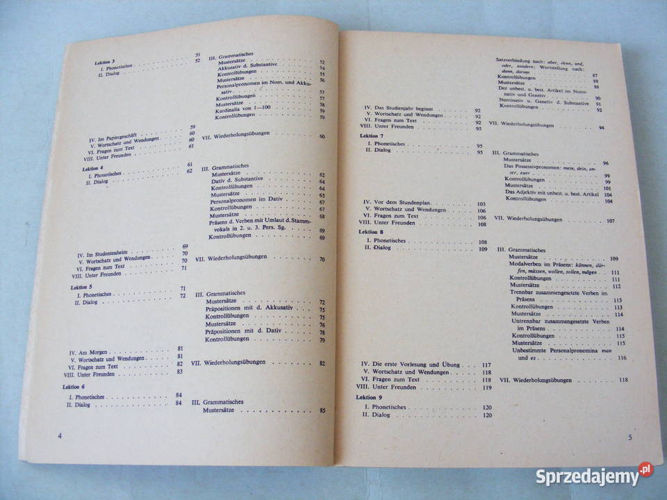 Programmiertes Deutsch Polnische studenten dolnośląskie Oborniki Śląskie