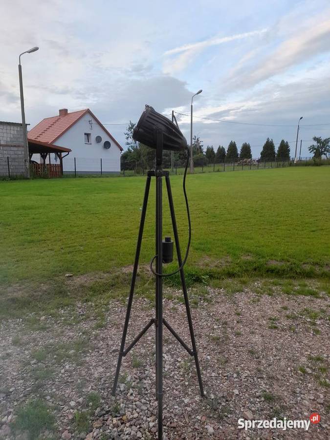 Szperacz lampa Nowe Miasto Lubawskie