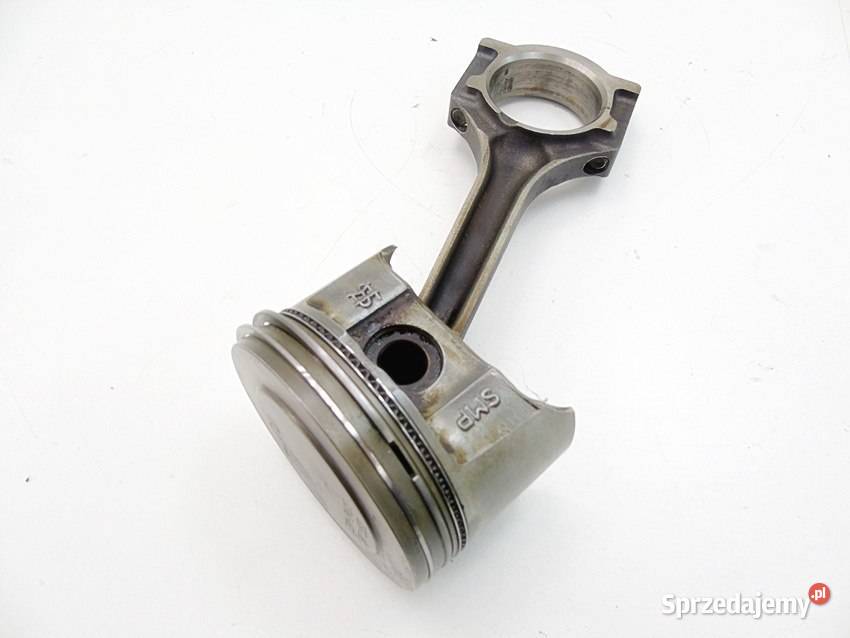 Tłok korbowód 14 16v Fiesta Fusion Mazda 2 3 osobowe Sosnowiec