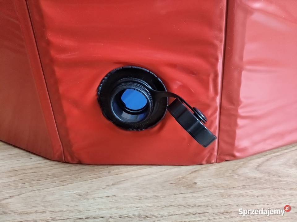 NAJTANIEJ Basen Psa Kojec Legowisko 80x30 śląskie Zabrze