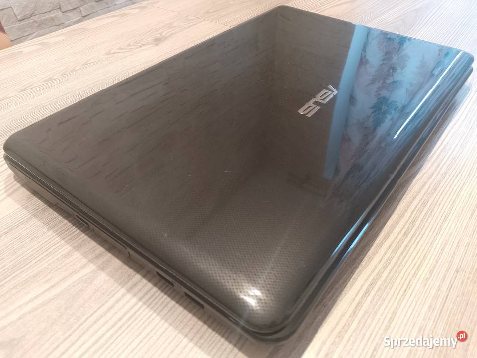 Laptop Asus X5DAB 156 śląskie Bytom