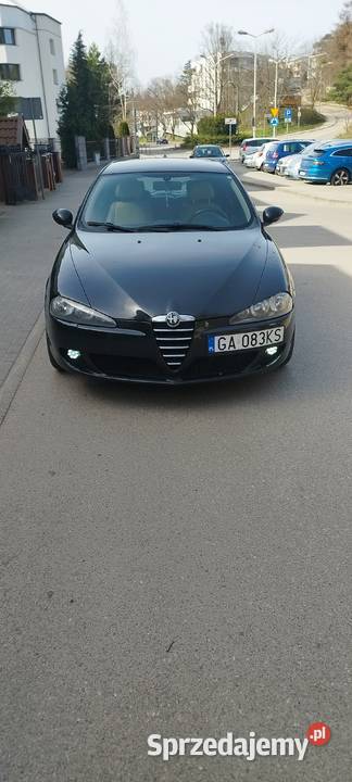 Alfa Romeo 147 19 jtdm 150 2007r 147 Bojano