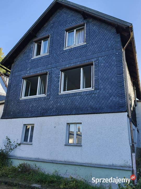 Dom Góry z okien Bayern ogrzewanie gazowe ogród Karpacz sprzedam
