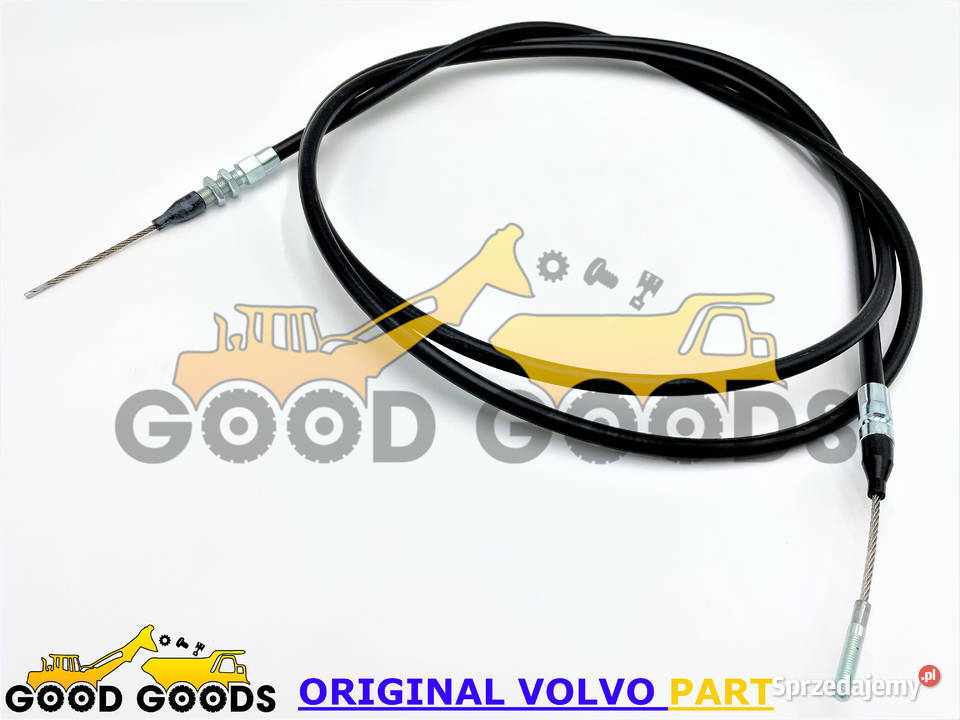 VOLVO LINKA GAZU 2807860 mazowieckie Władysławów