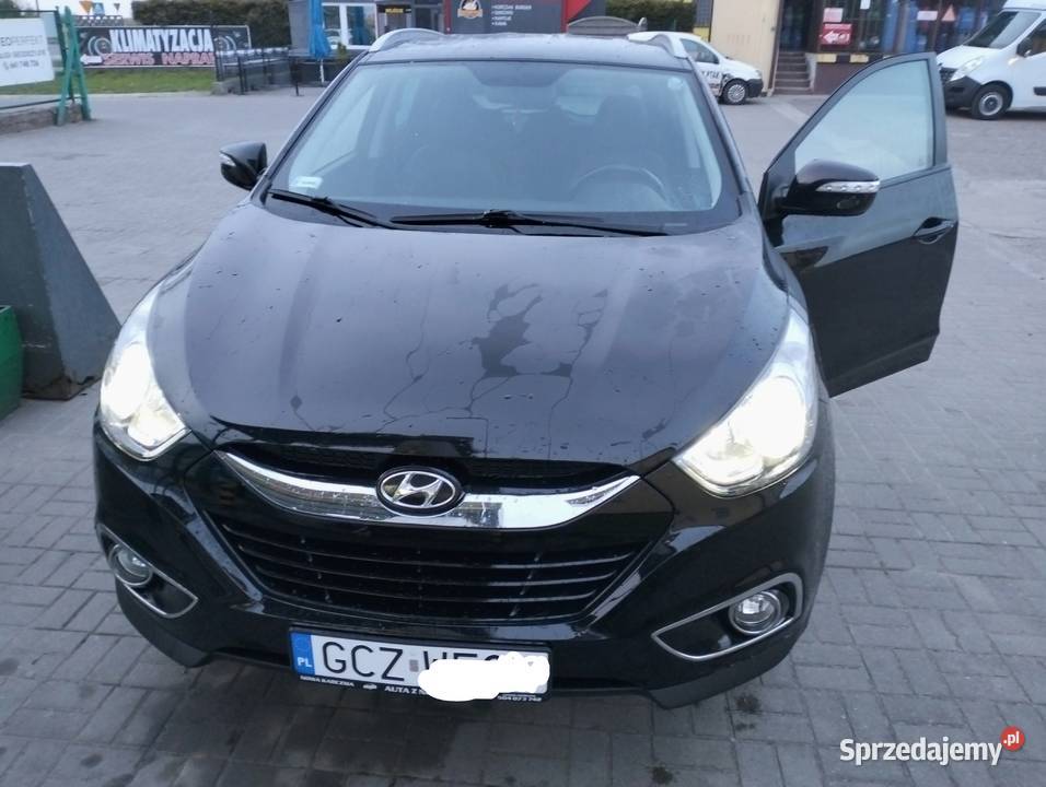 Hyundai ix35 17CRDI wspomaganie kierownicy ix35 Człuchów