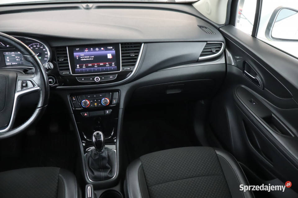 Opel Mokka 14 Turbo Zabrze