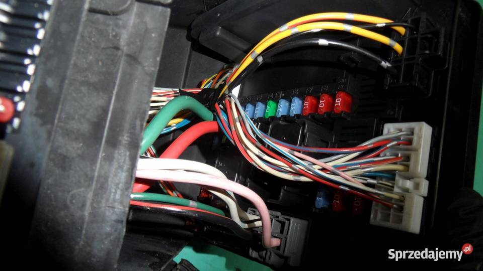 QASHQAI I J10 LIFT 15 DCI 10r skrzynka