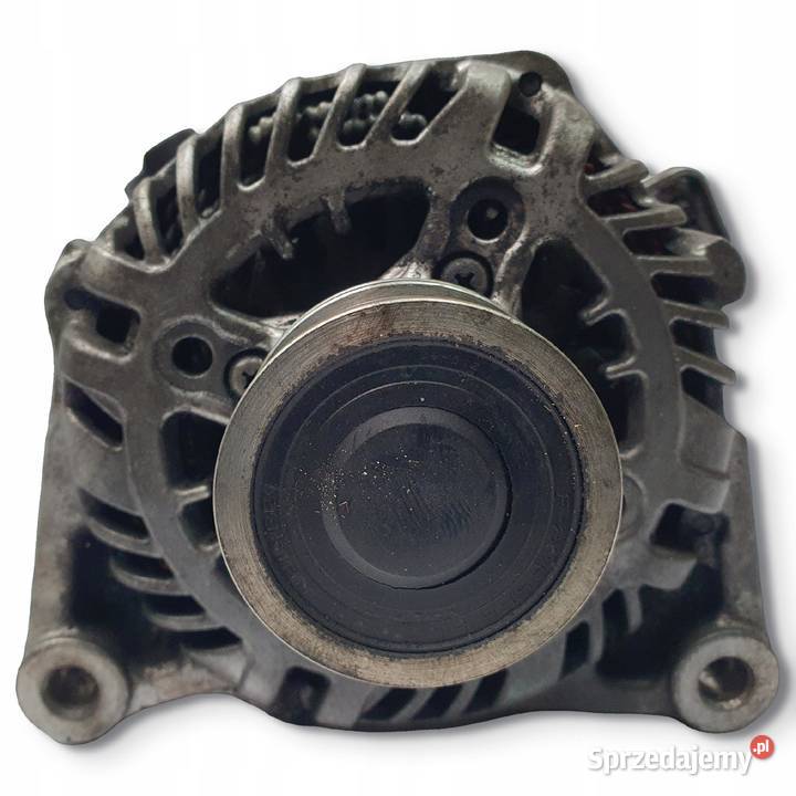 ALTERNATOR Citroen Jumper 22 Blue HDI 9824742880 Chełm