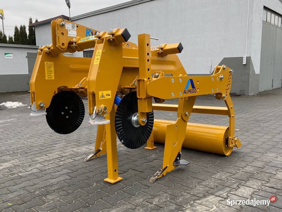 Głębosz sadowniczy Alpego KVA 2160 Rawa Mazowiecka