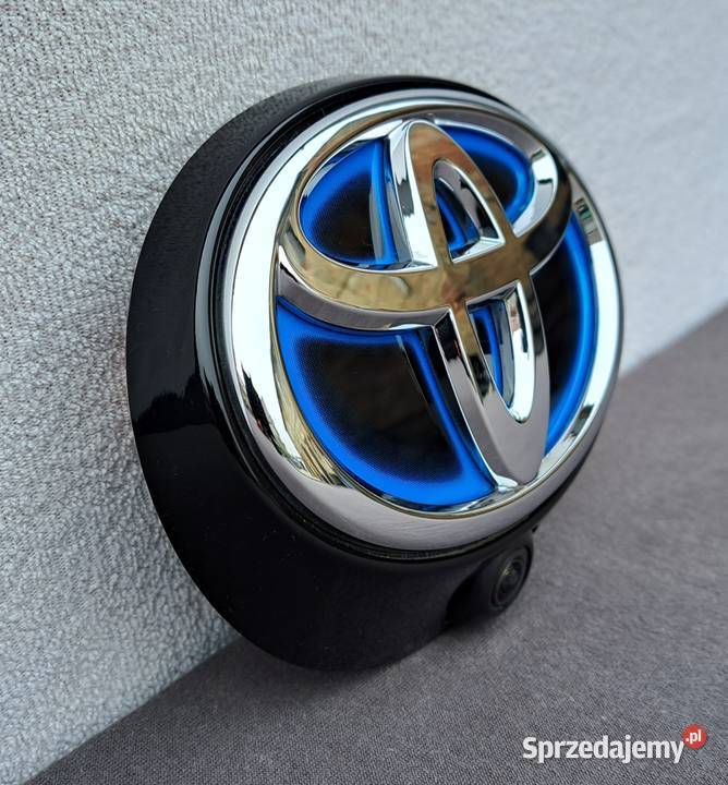 Emblemat logo klapy bagażnika Toyota Corolla E21 Mielęcin