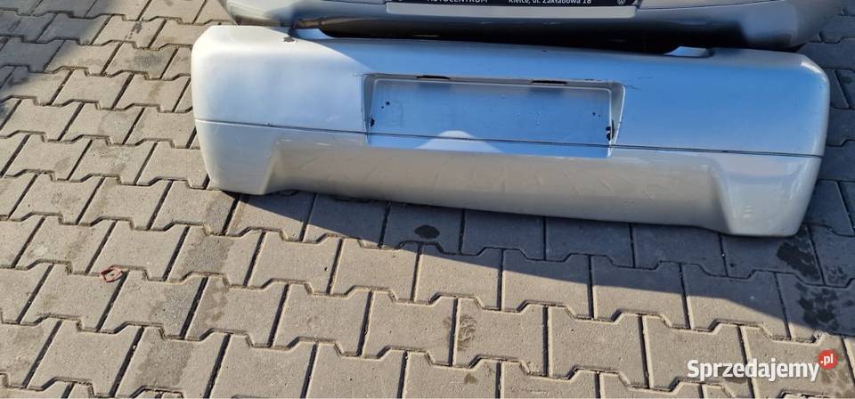 Zderzak vw lupo 3l super stan osobowe