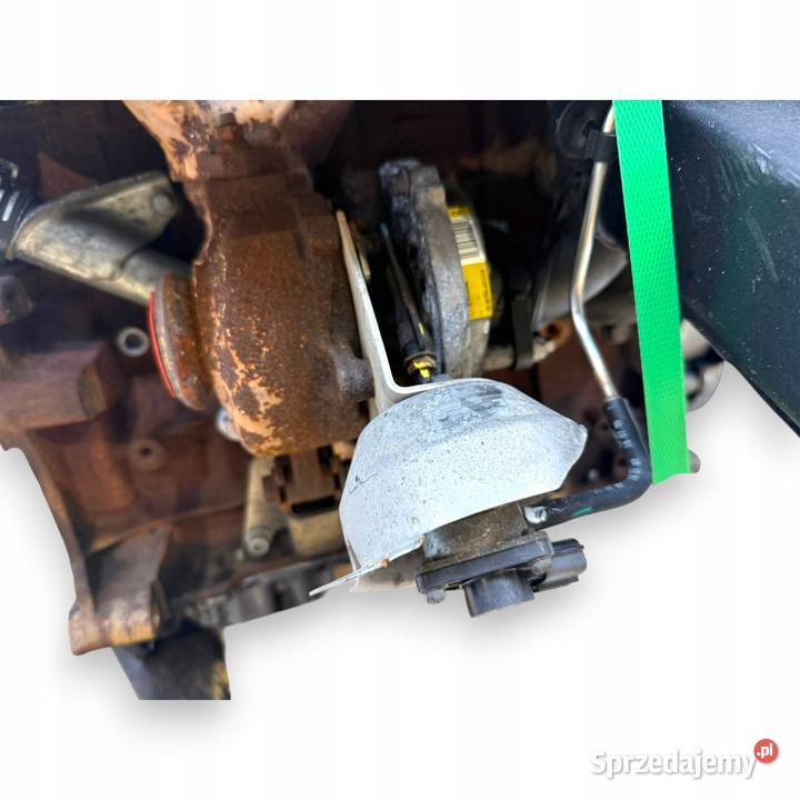 SILNIK LPBA Ford Mondeo IV MK4 20 TDCI 115 sprzedam