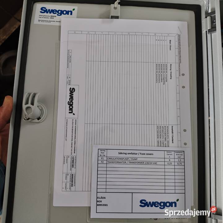 Skrzynka klimatyzacja Szczucin